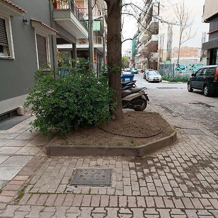 Κεντρικό Ευρύχωρο Στούντιο Με Parking Apartamento Larissa Exterior foto