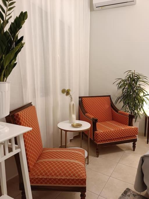 Κεντρικό Ευρύχωρο Στούντιο Με Parking Apartamento Larissa Exterior foto